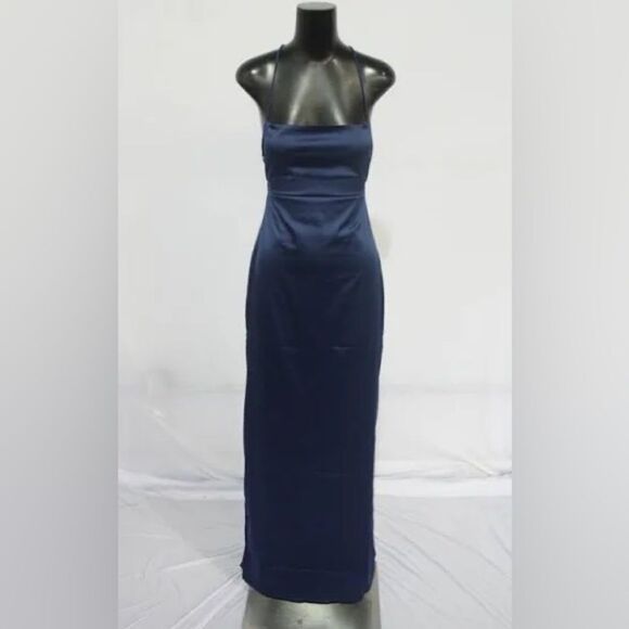 ✨THE EDIT Manhattan Slip Formal Dress✨ - Picture 7 of 11